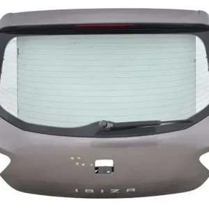 KLAPA TYLNA TYŁ SEAT IBIZA IV 3D Cena promocyjna